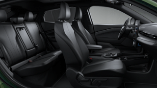 2026 Ford Mustang Mach-E® Internal Image 1